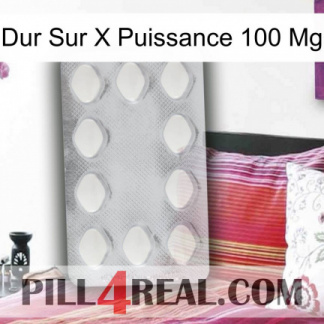 Hard On X Power 100 Mg 16